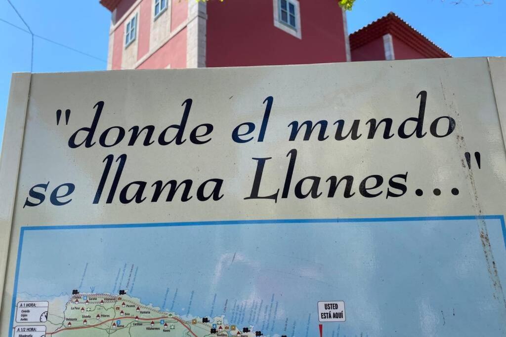 Adosado La Concha Villa Llanes Buitenkant foto