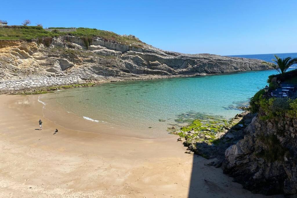 Adosado La Concha Villa Llanes Buitenkant foto