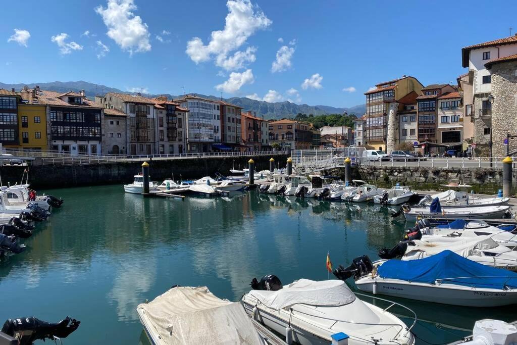 Adosado La Concha Villa Llanes Buitenkant foto